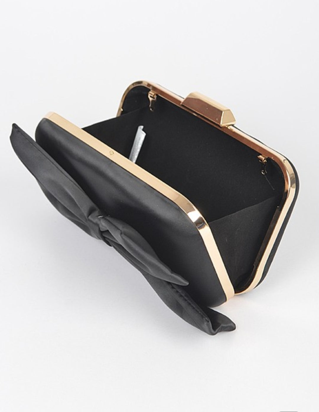 Coquette Balck Handbag