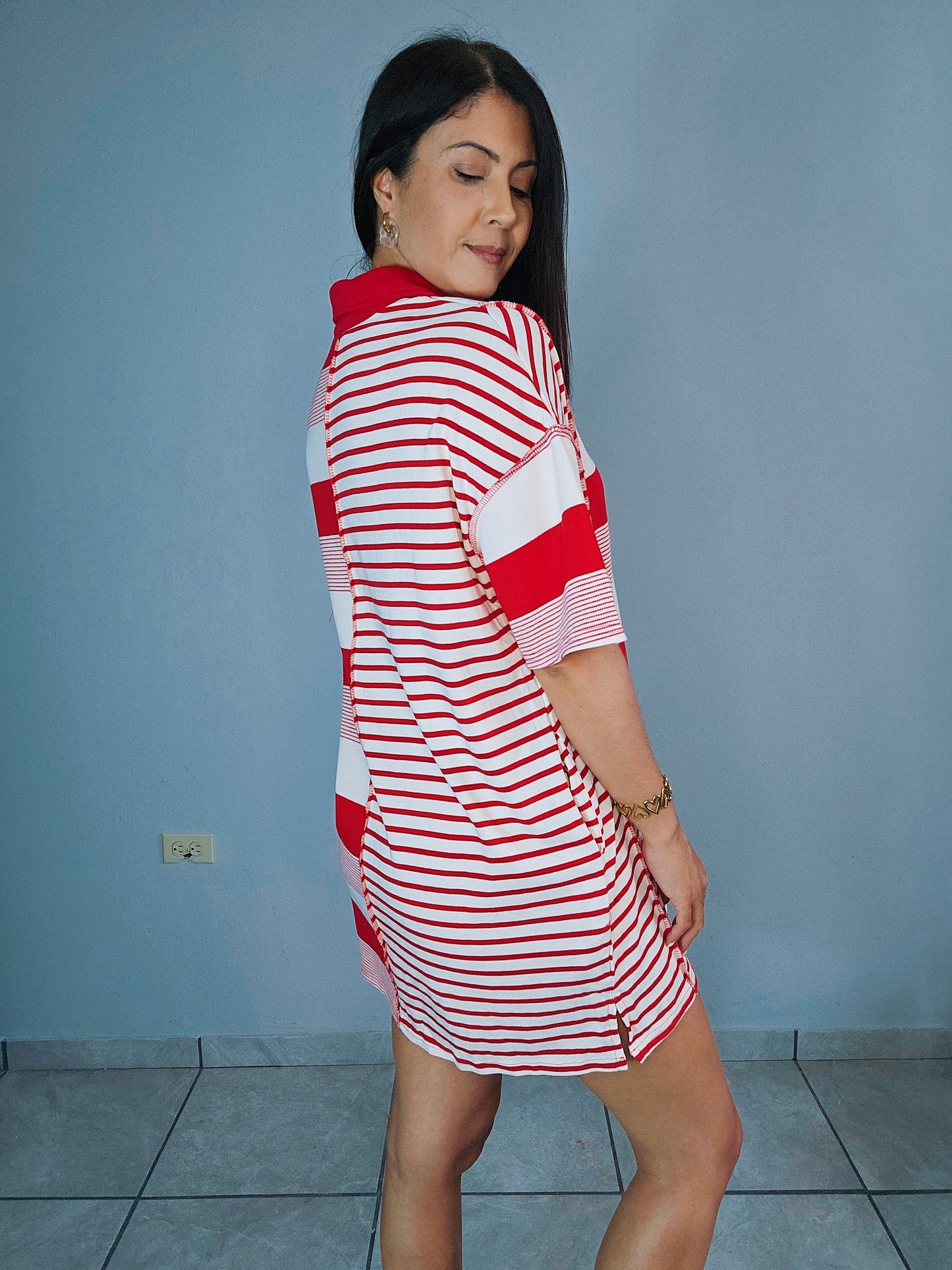Polo Dress