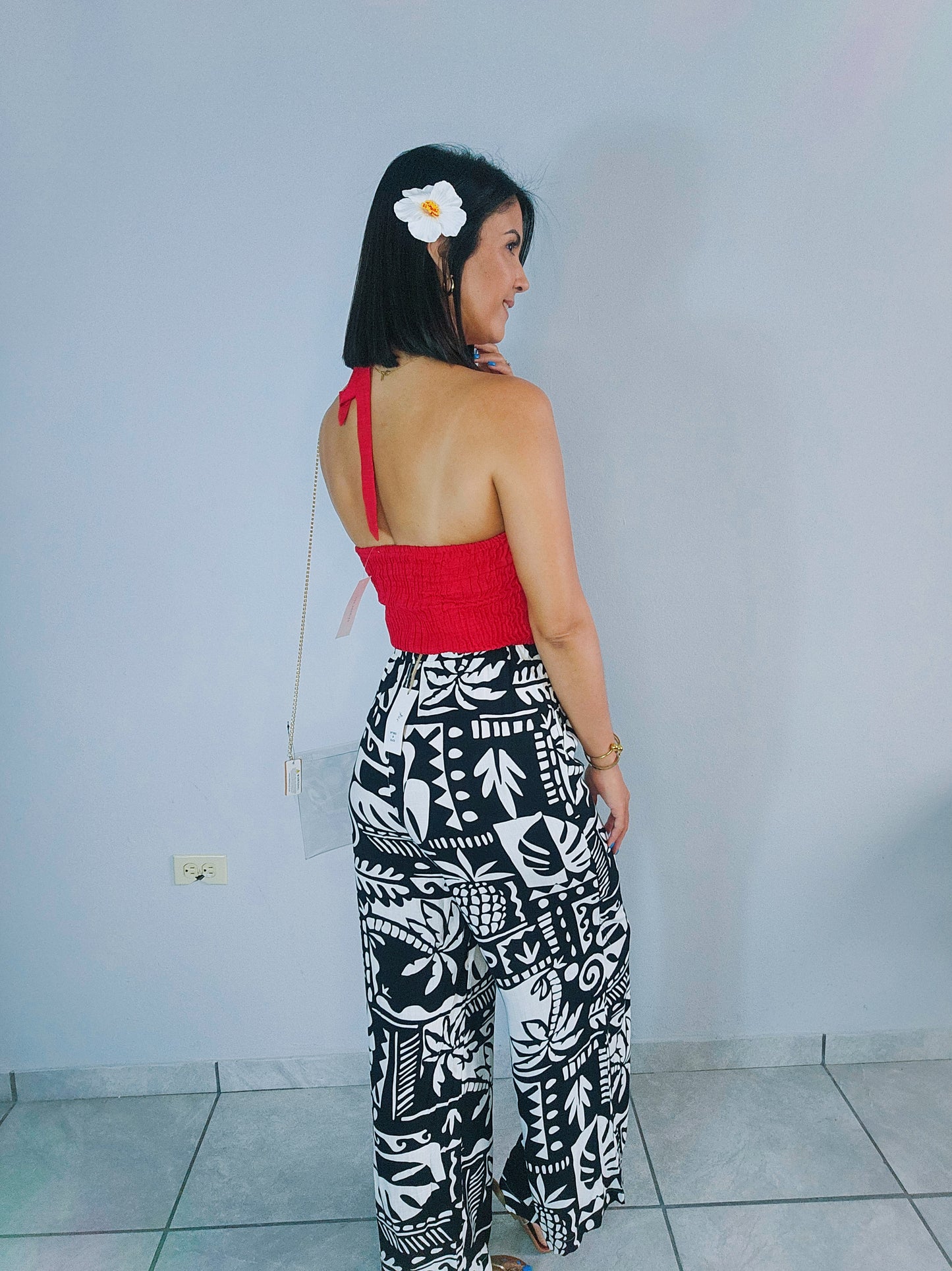 Leg Resort Pant