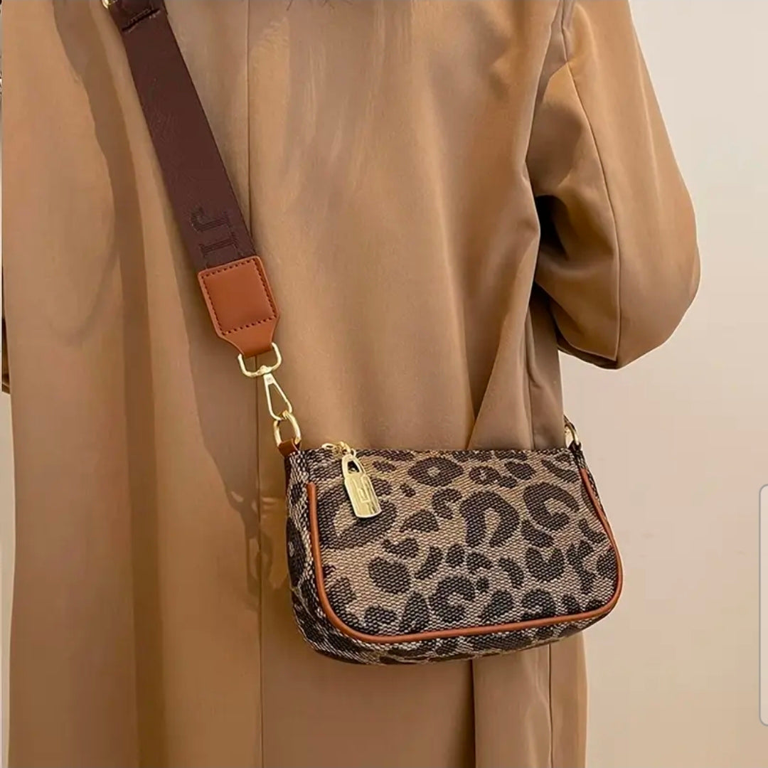 Leopardo handbag ✨️