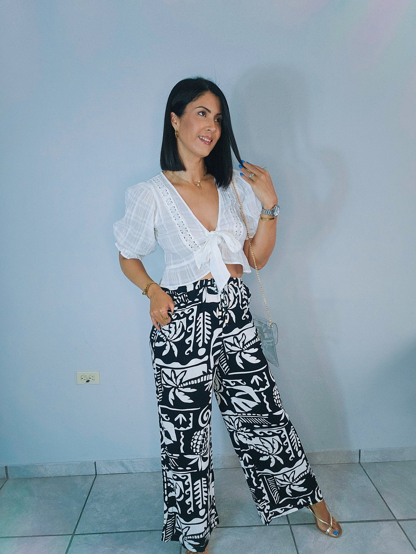 Boho Top