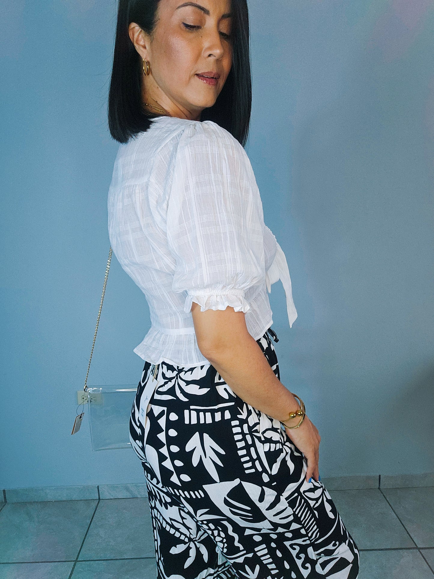 Boho Top