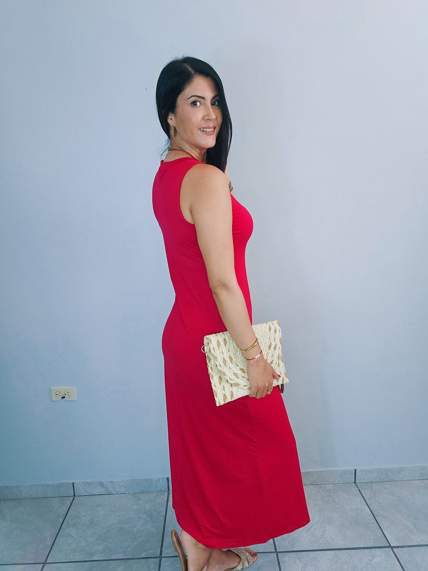 Ruby Maxi Dress