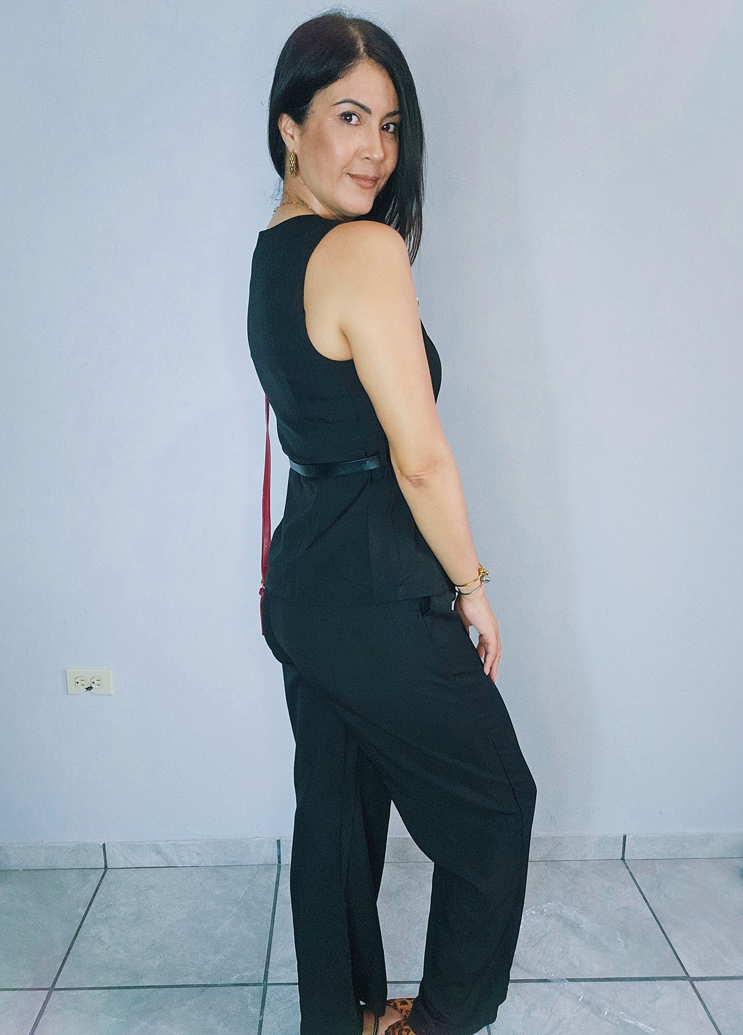 Black Esther Set ✨️