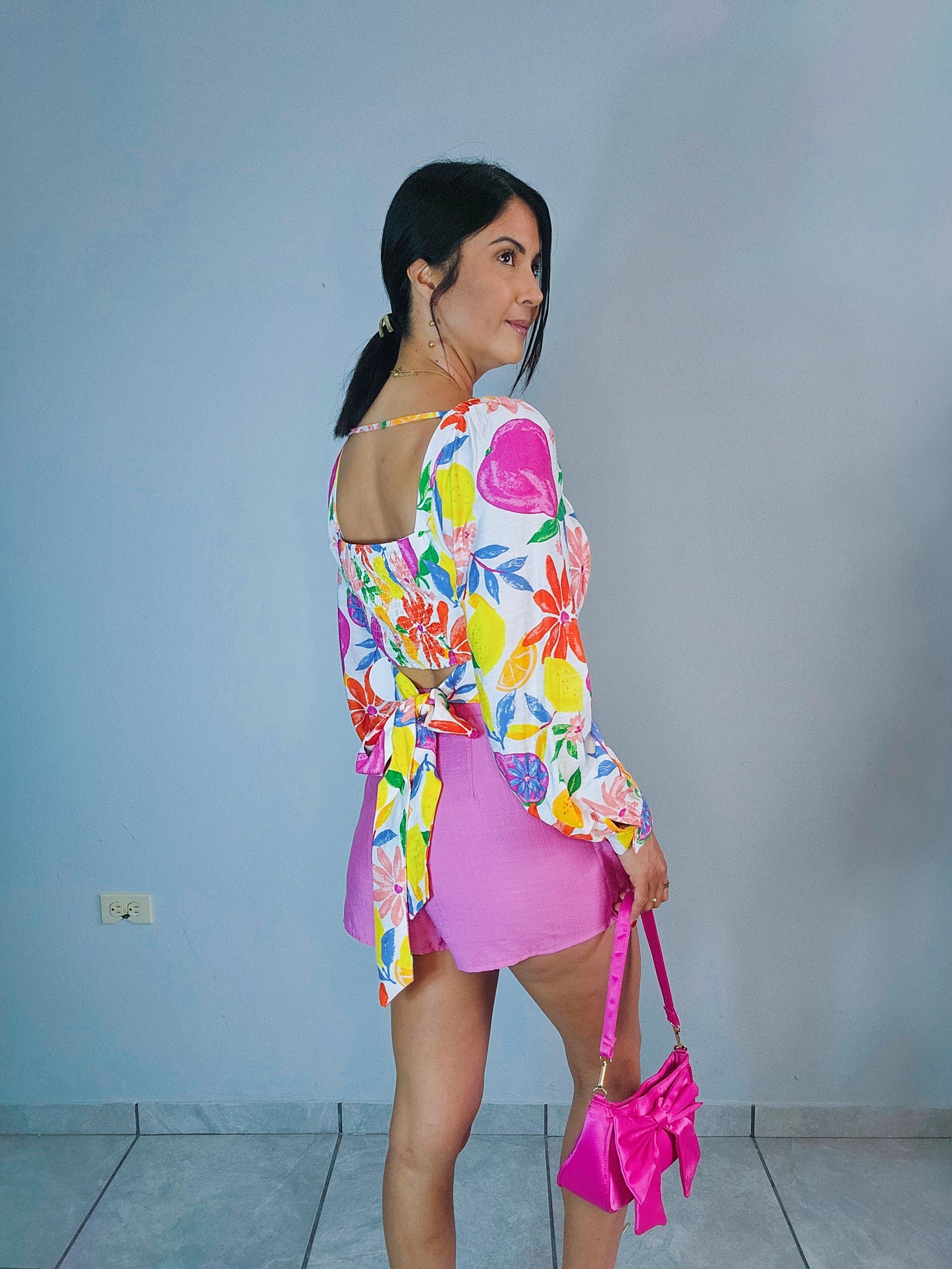 Ohana Falda Pantalón 🌺