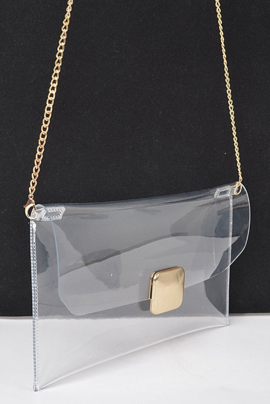Clear Handbag