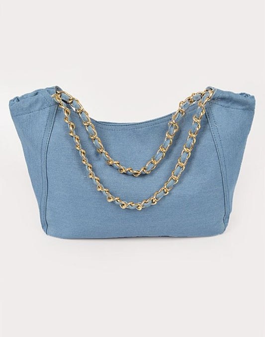 Denim Handbag ✨️