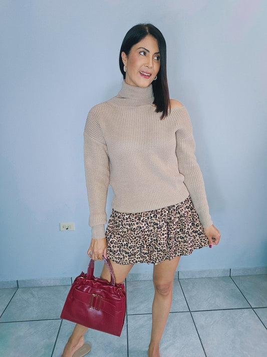 Mikaela Skort (falda pantalón)