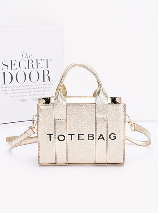 Gold ToteBag