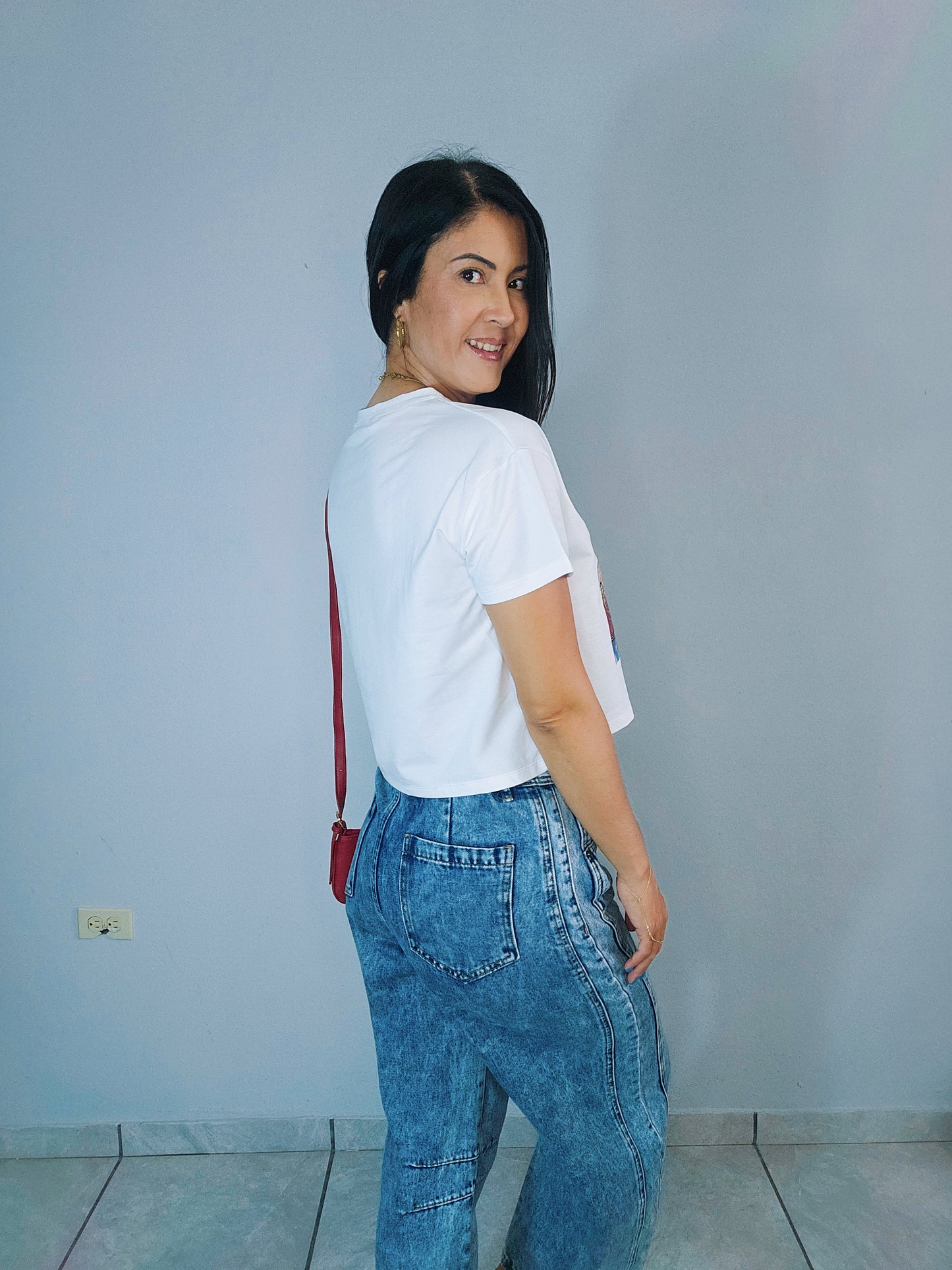 White Tshirt 🇵🇷 Estilo 3