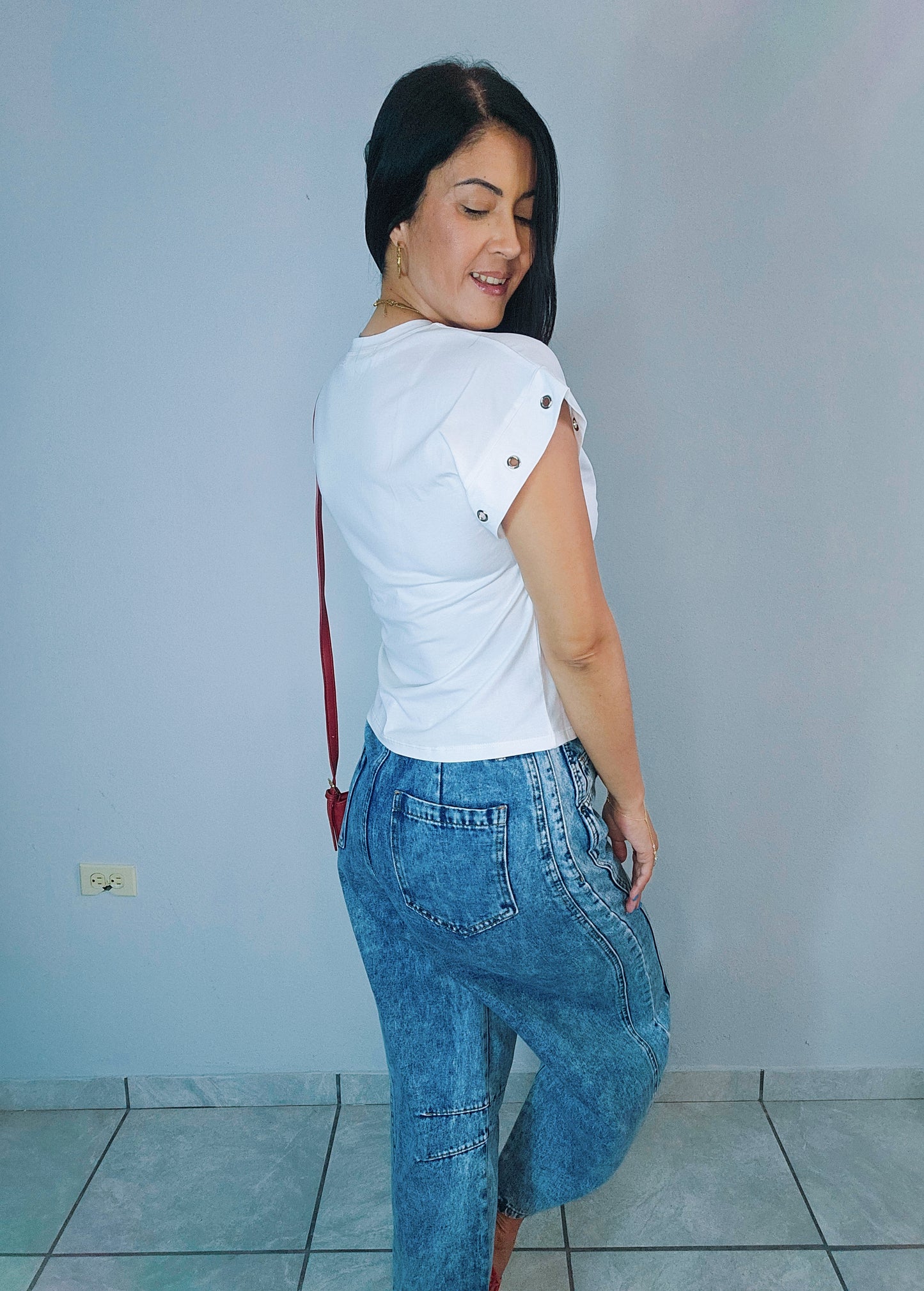 White Tshirt 🇵🇷 Estilo 2