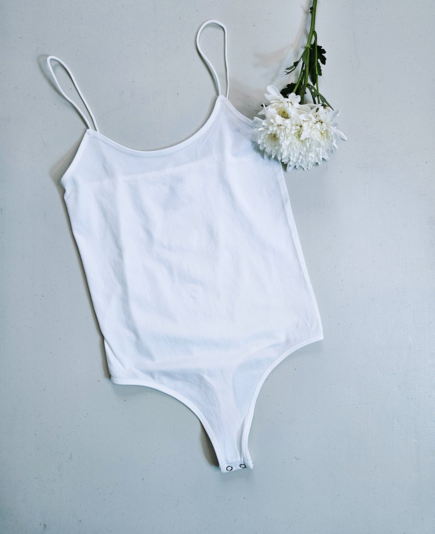 Bonewhite Bodysuit