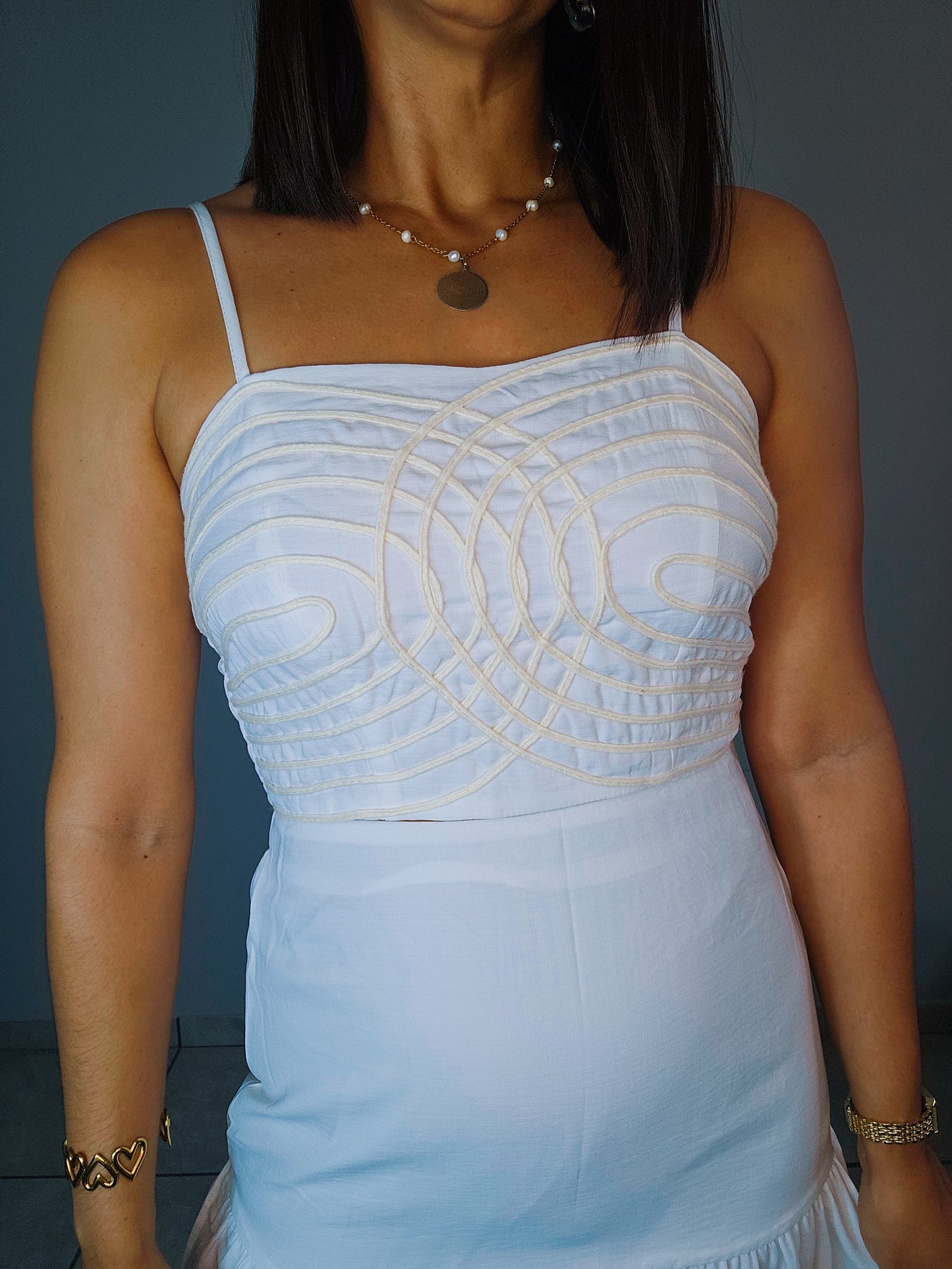 Sofía Skirt Set