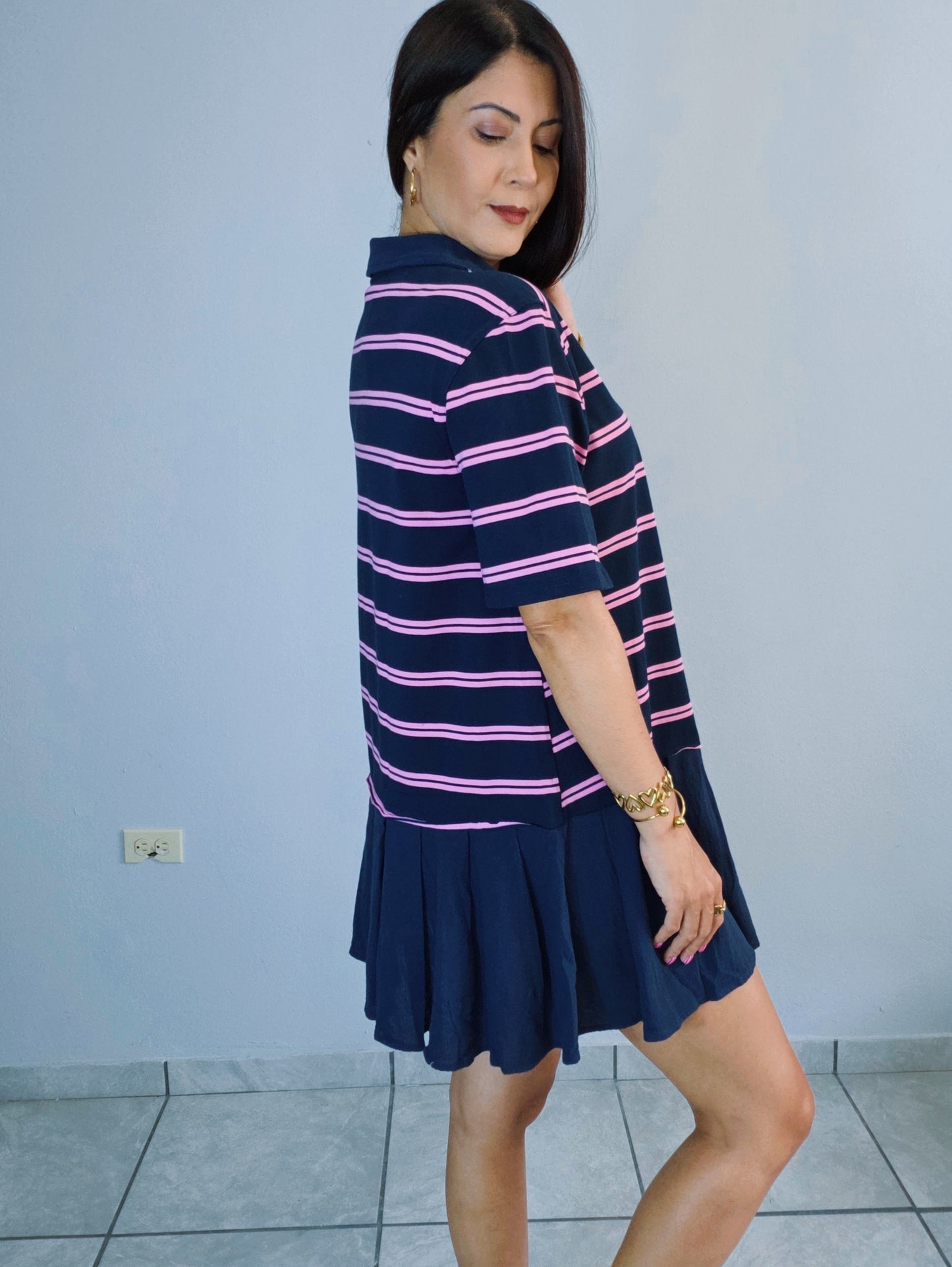 Polo Dress