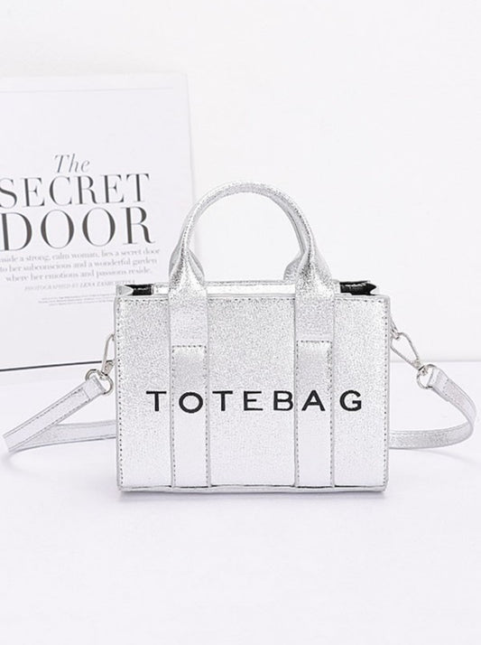 Silver ToteBag