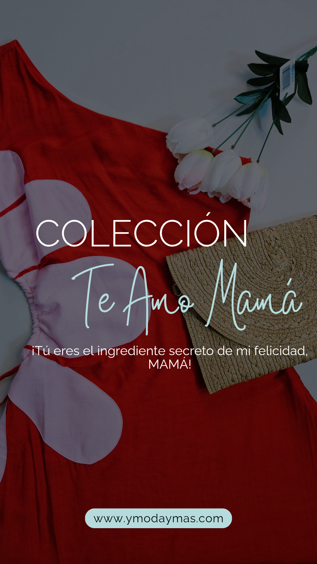 Te Amo Mamá 🪻