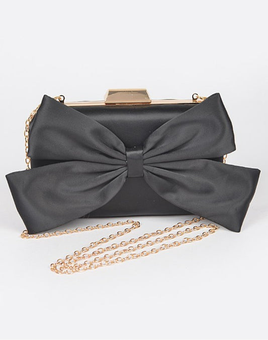 Coquette Balck Handbag