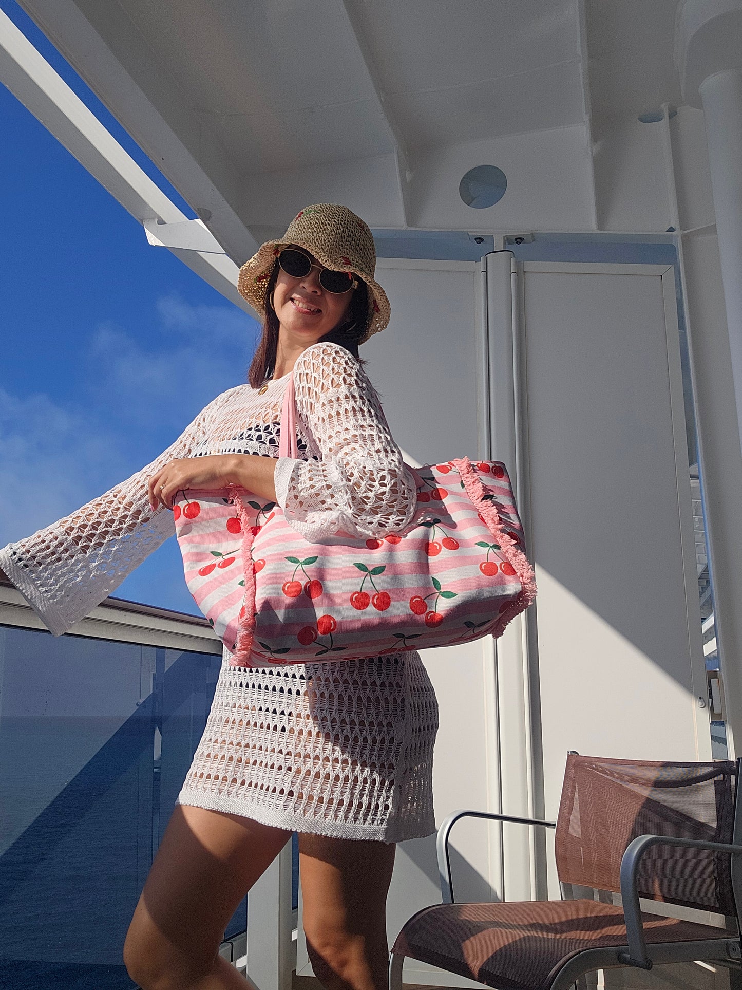 🍒 Cherry Tote Bag 🍒