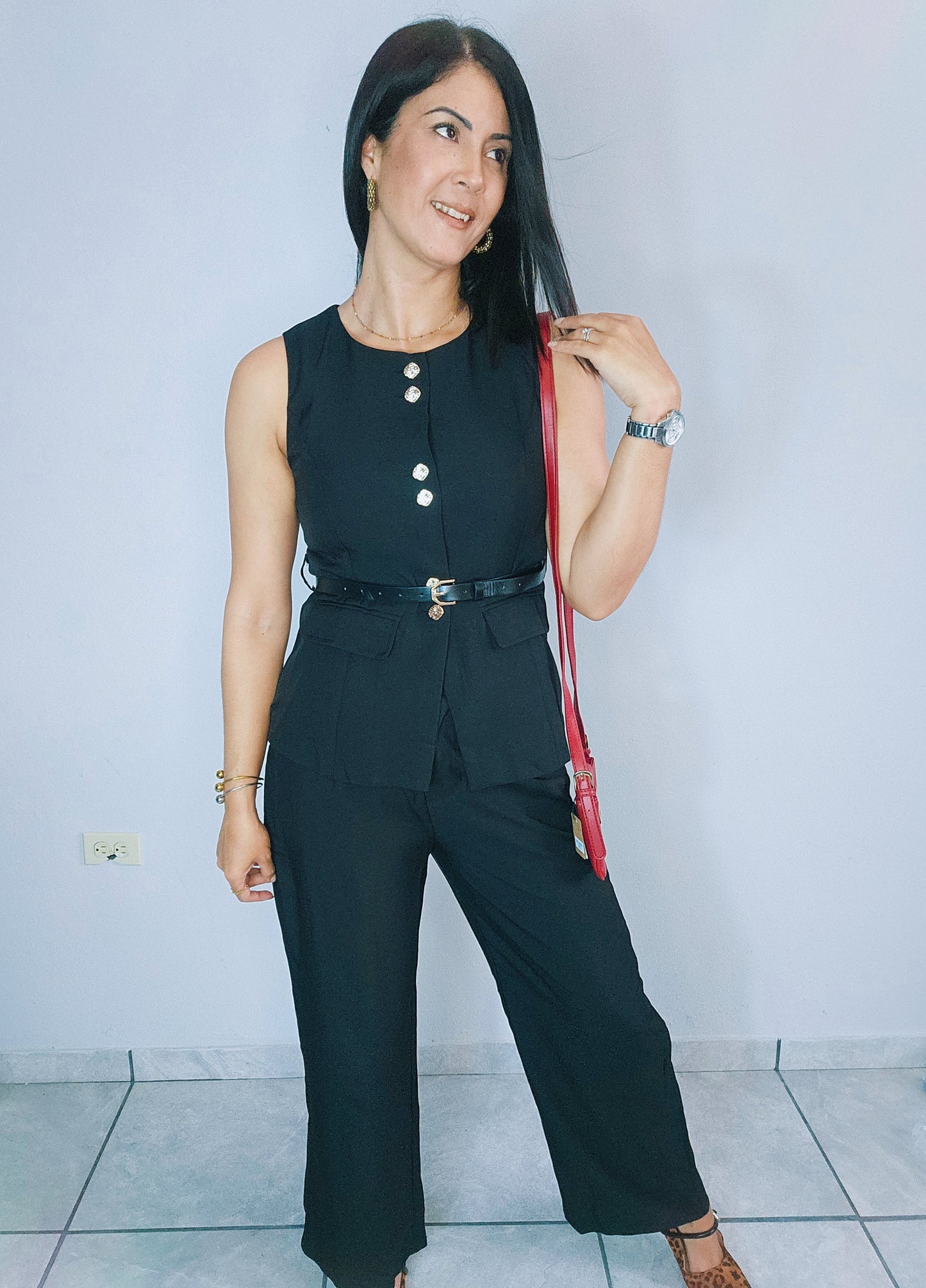 Black Esther Set ✨️