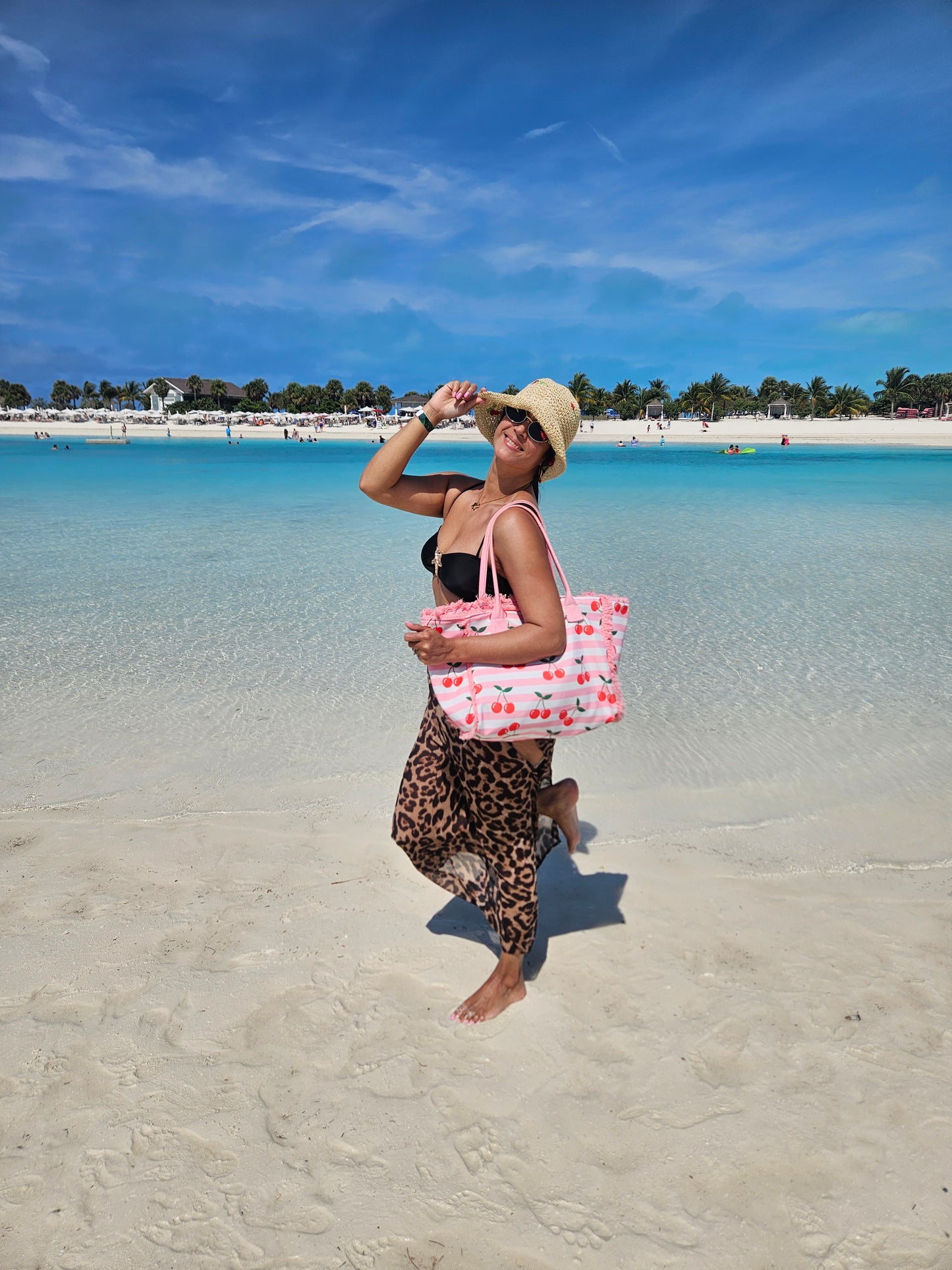 🍒 Cherry Tote Bag 🍒