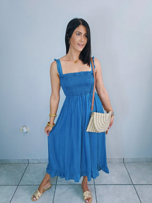 Sofía Midi Dress