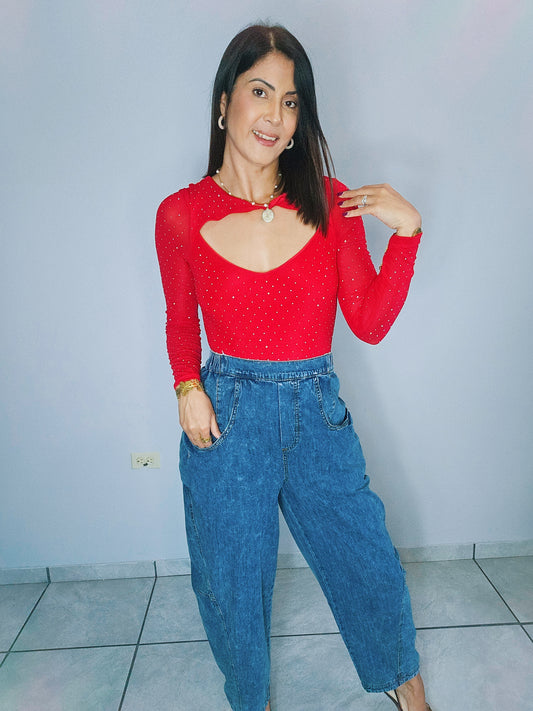 Amapola Fashion Bodysuit