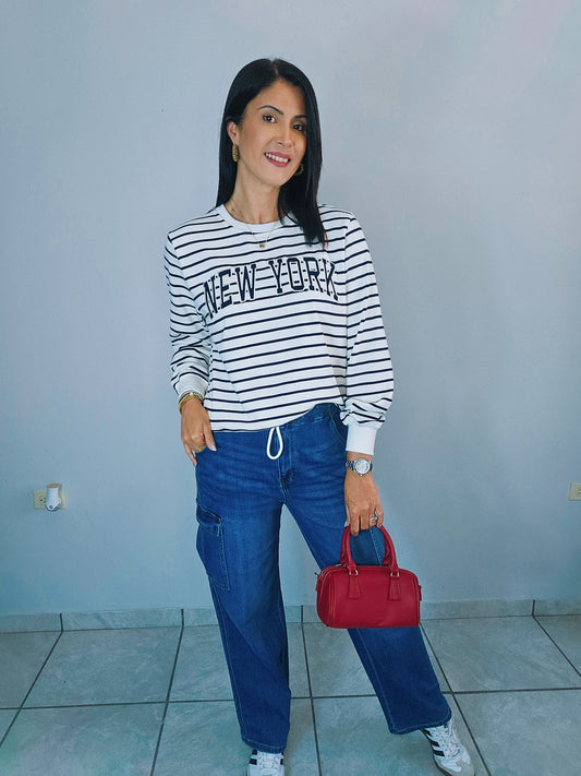 New York Sweater