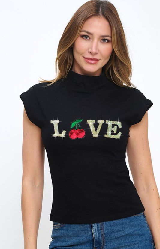 Tshirt Ámate 🍒