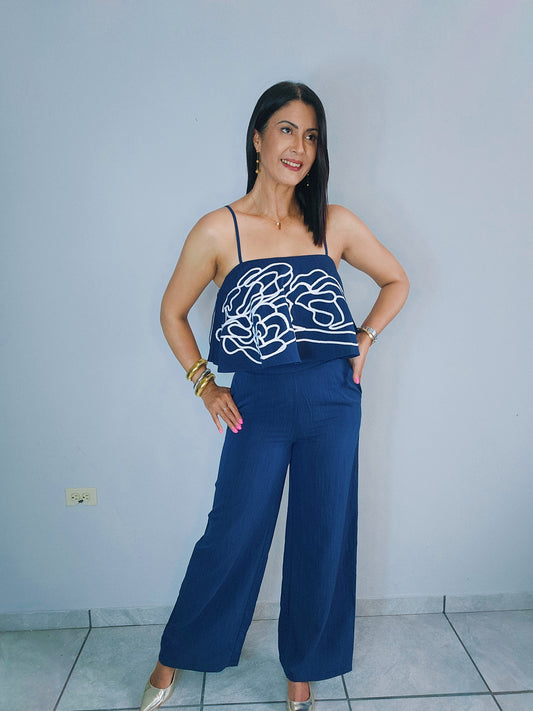 Melissa Blue Set