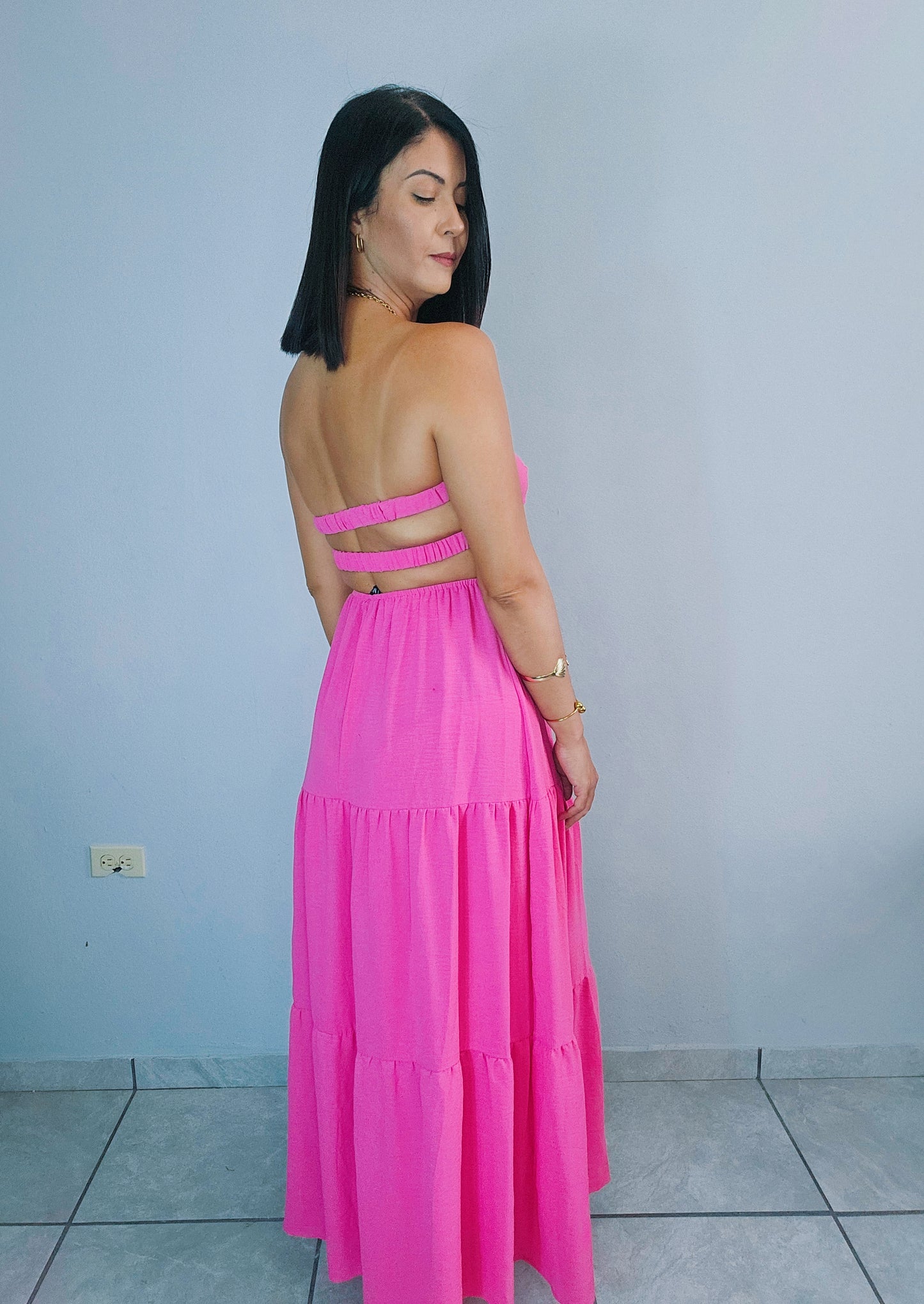 Tulipán Maxi Dress 🌷