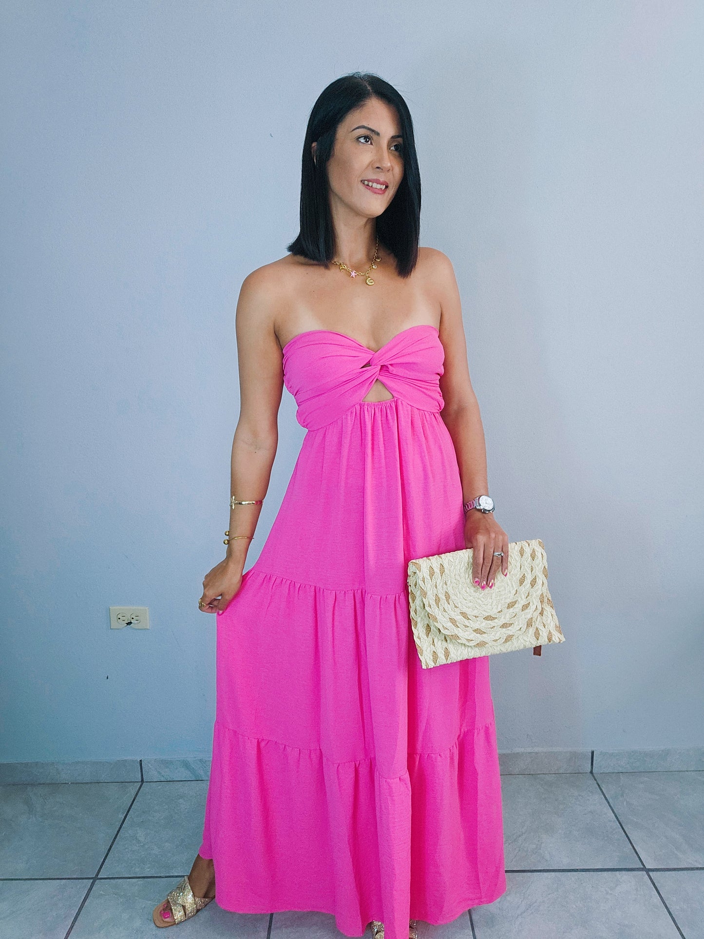 Tulipán Maxi Dress 🌷