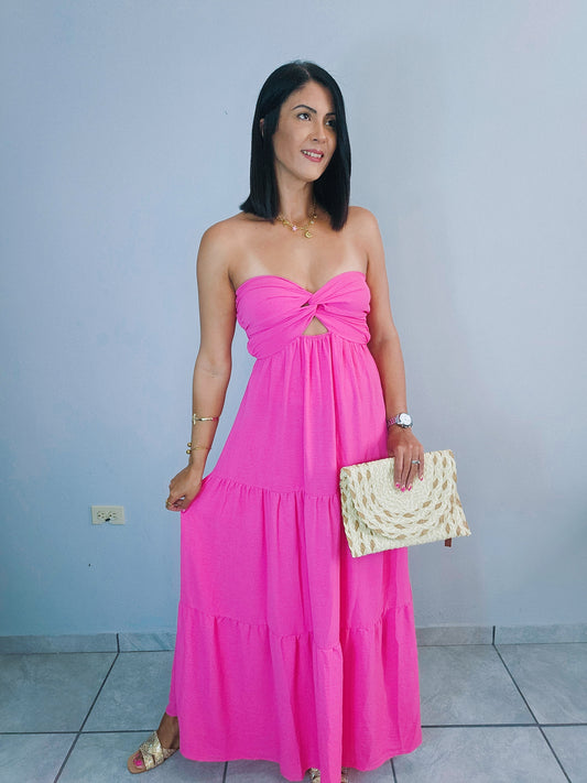 Tulipán Maxi Dress 🌷