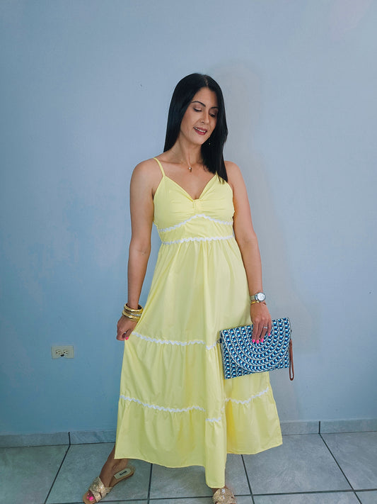 Sol Maxi Dress