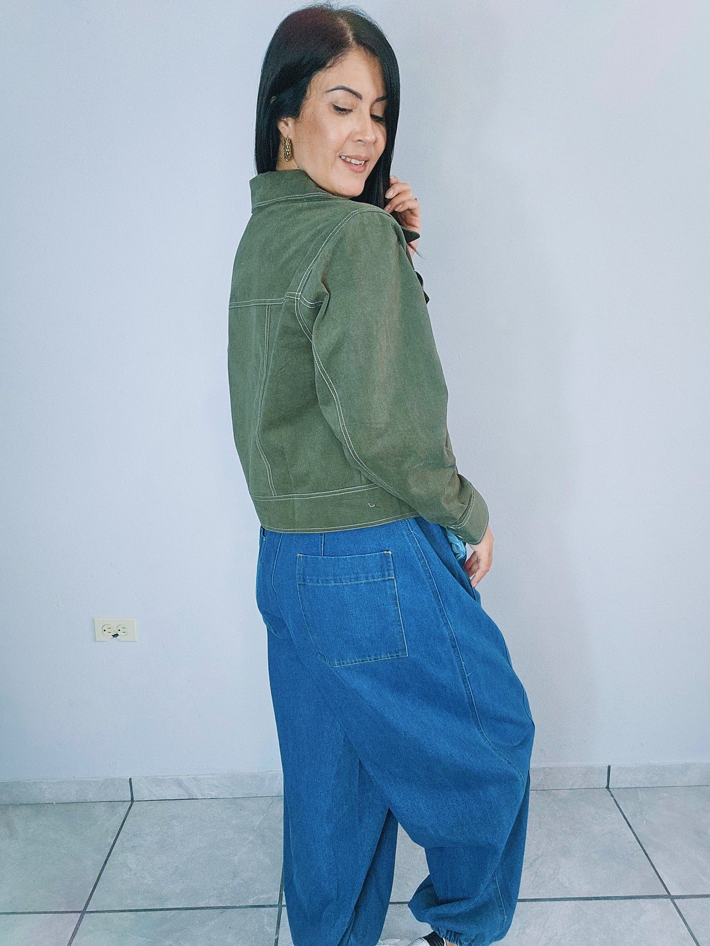 Sarah Olivo Jacket