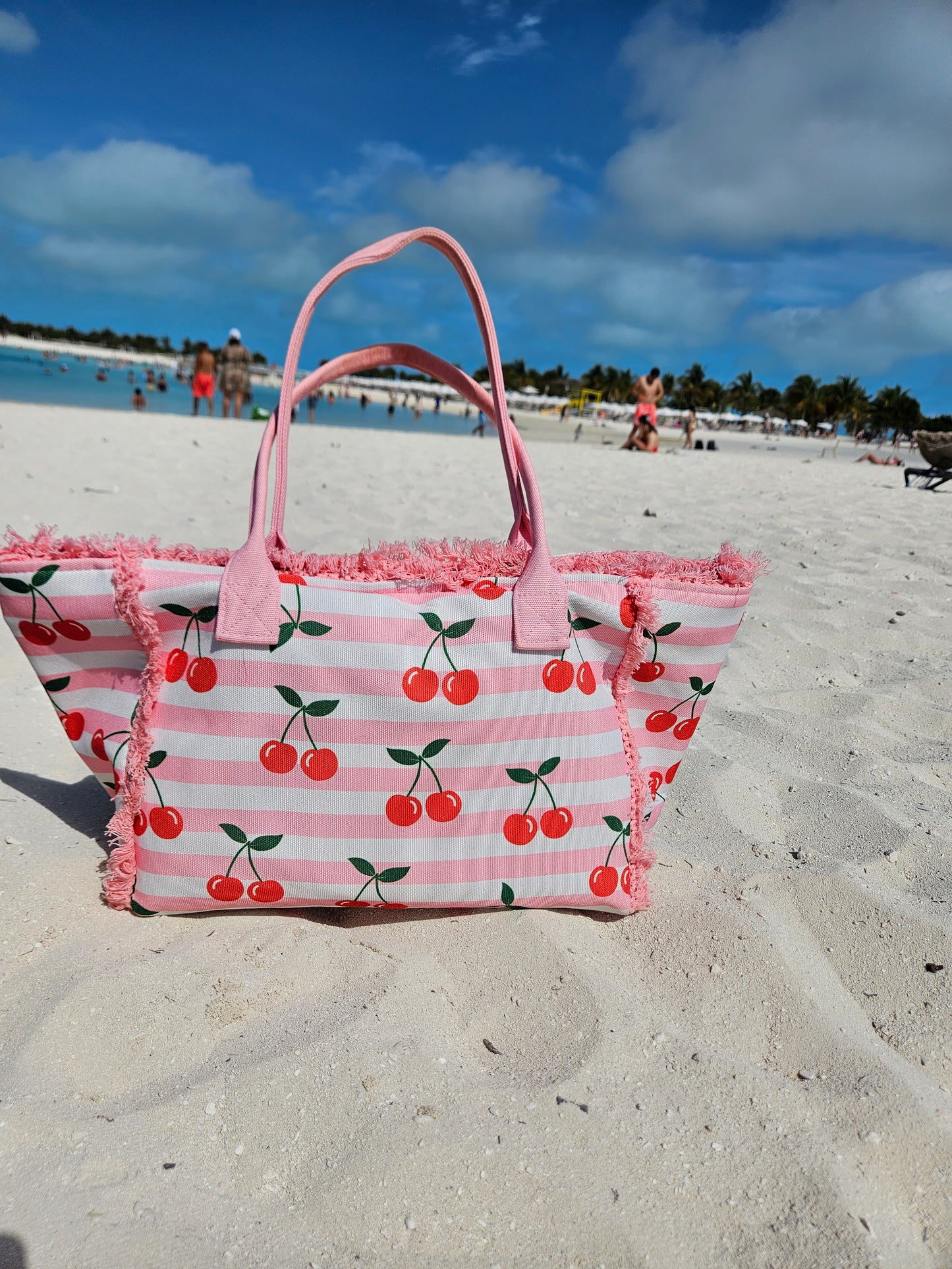 🍒 Cherry Tote Bag 🍒