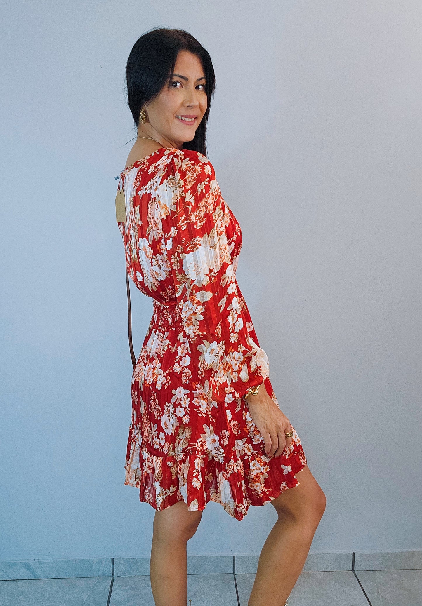 Fall Mini Dress