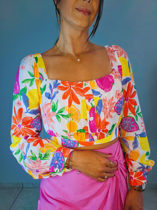 Ohana Top 🌺