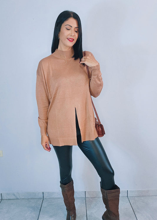 Leather Leggins