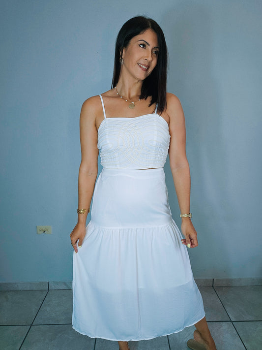 Sofía Skirt Set