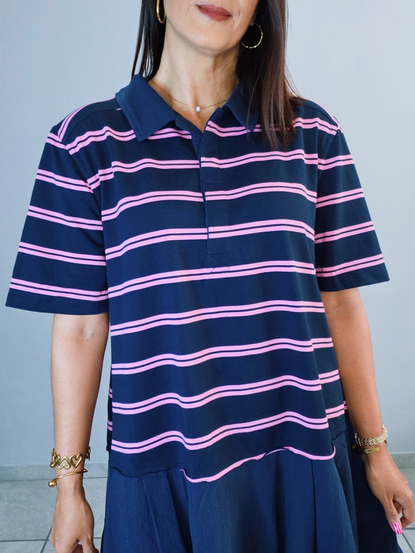 Polo Dress