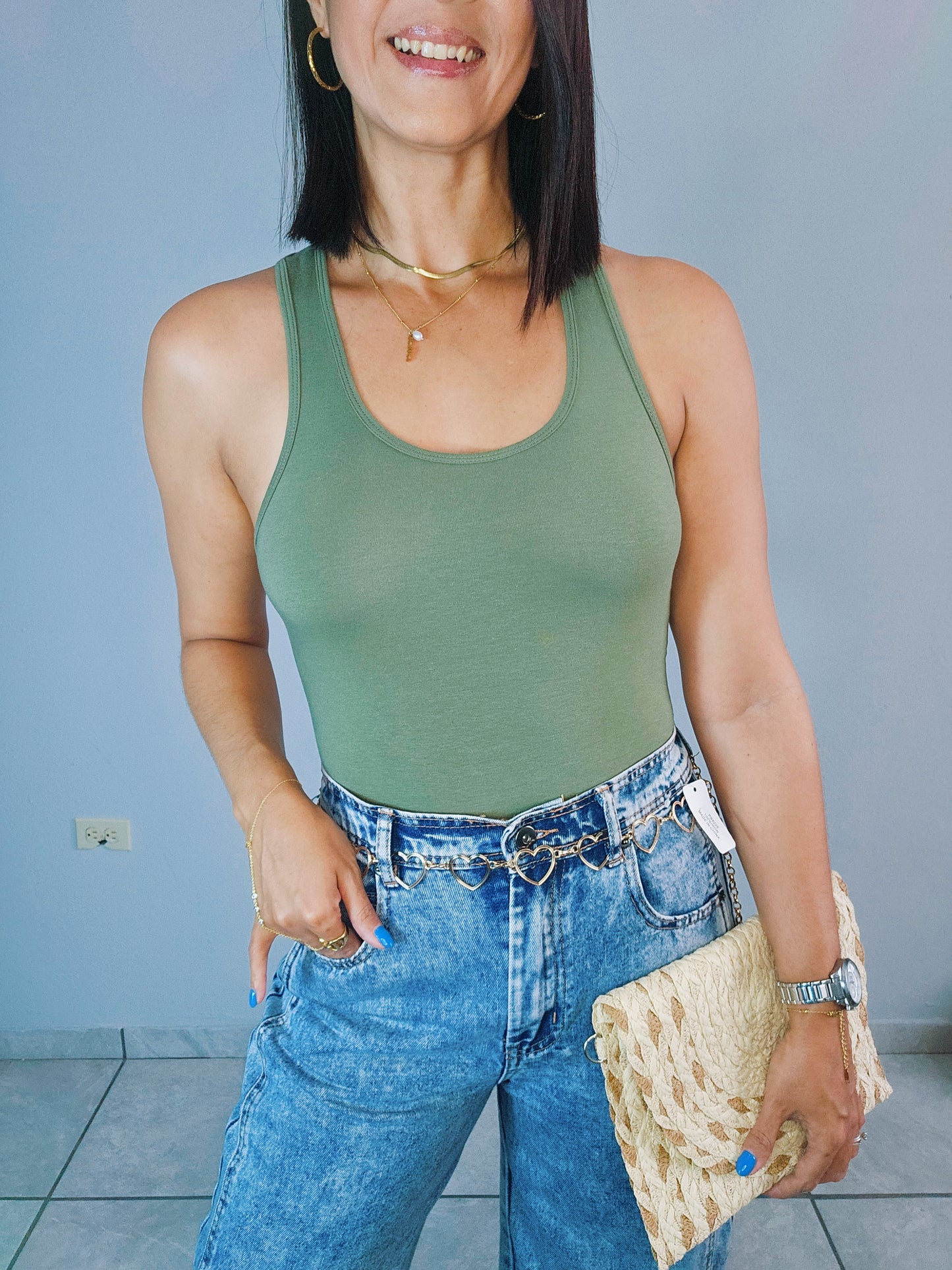 Wide Jean