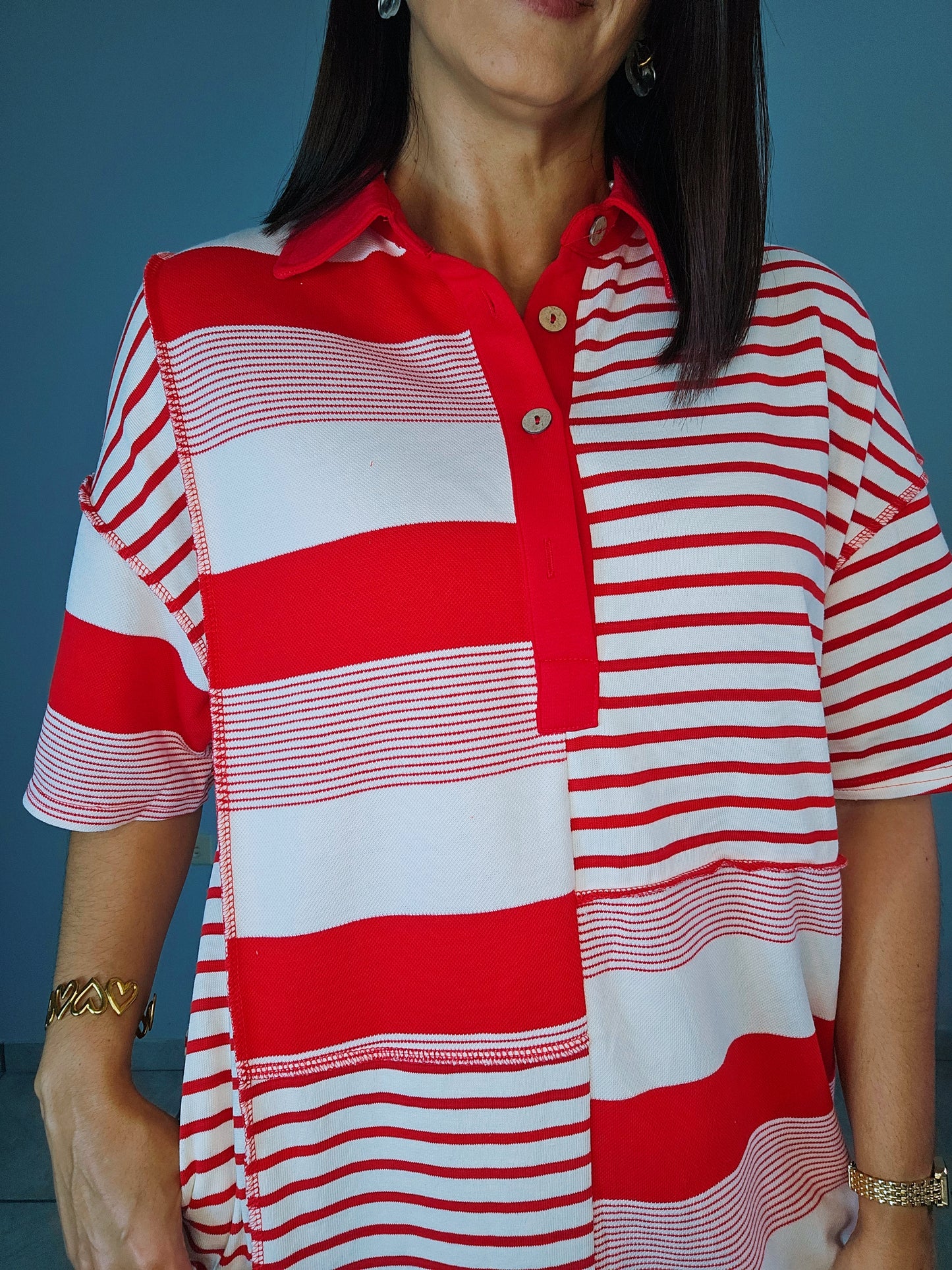 Polo Dress