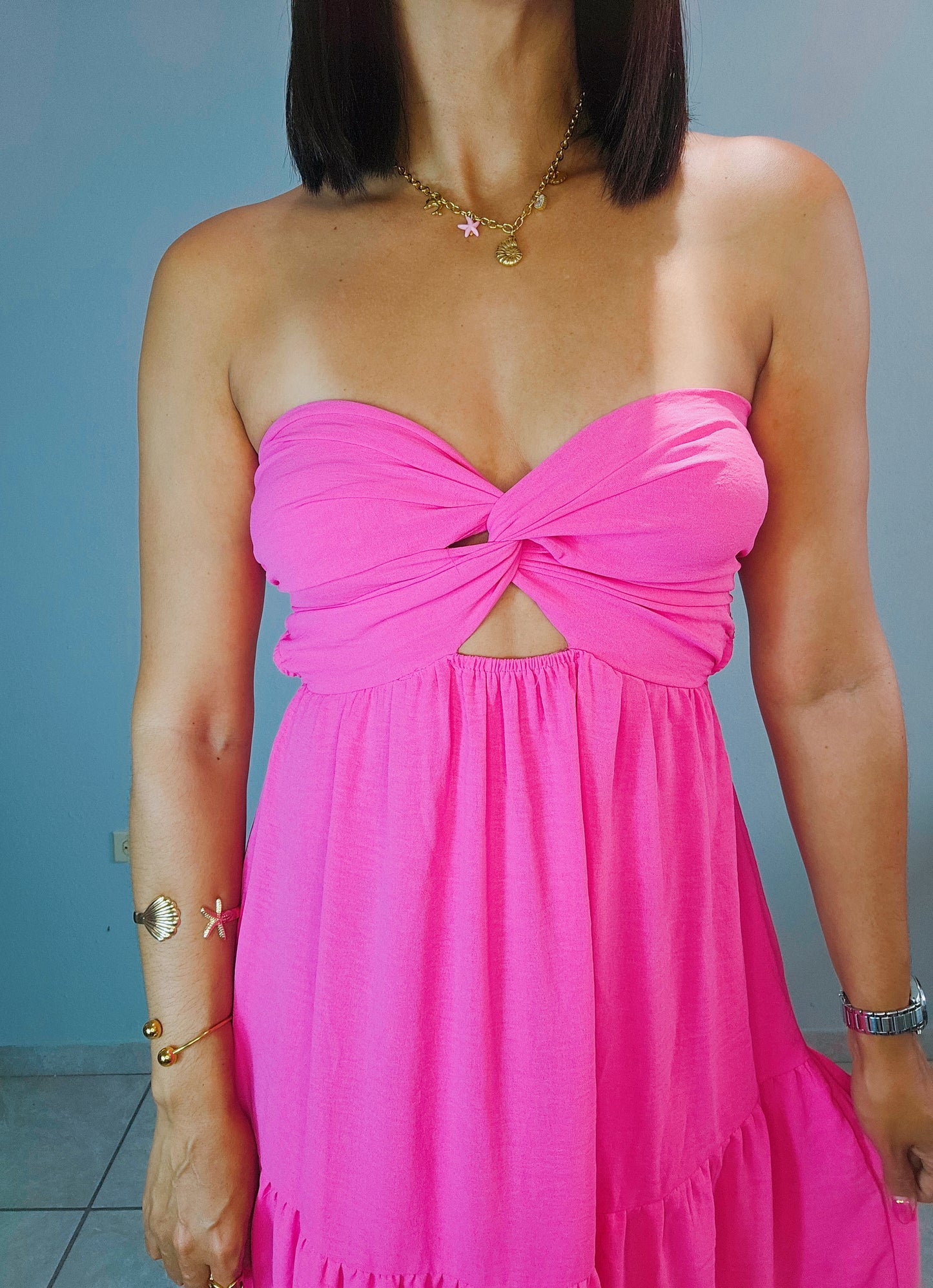 Tulipán Maxi Dress 🌷