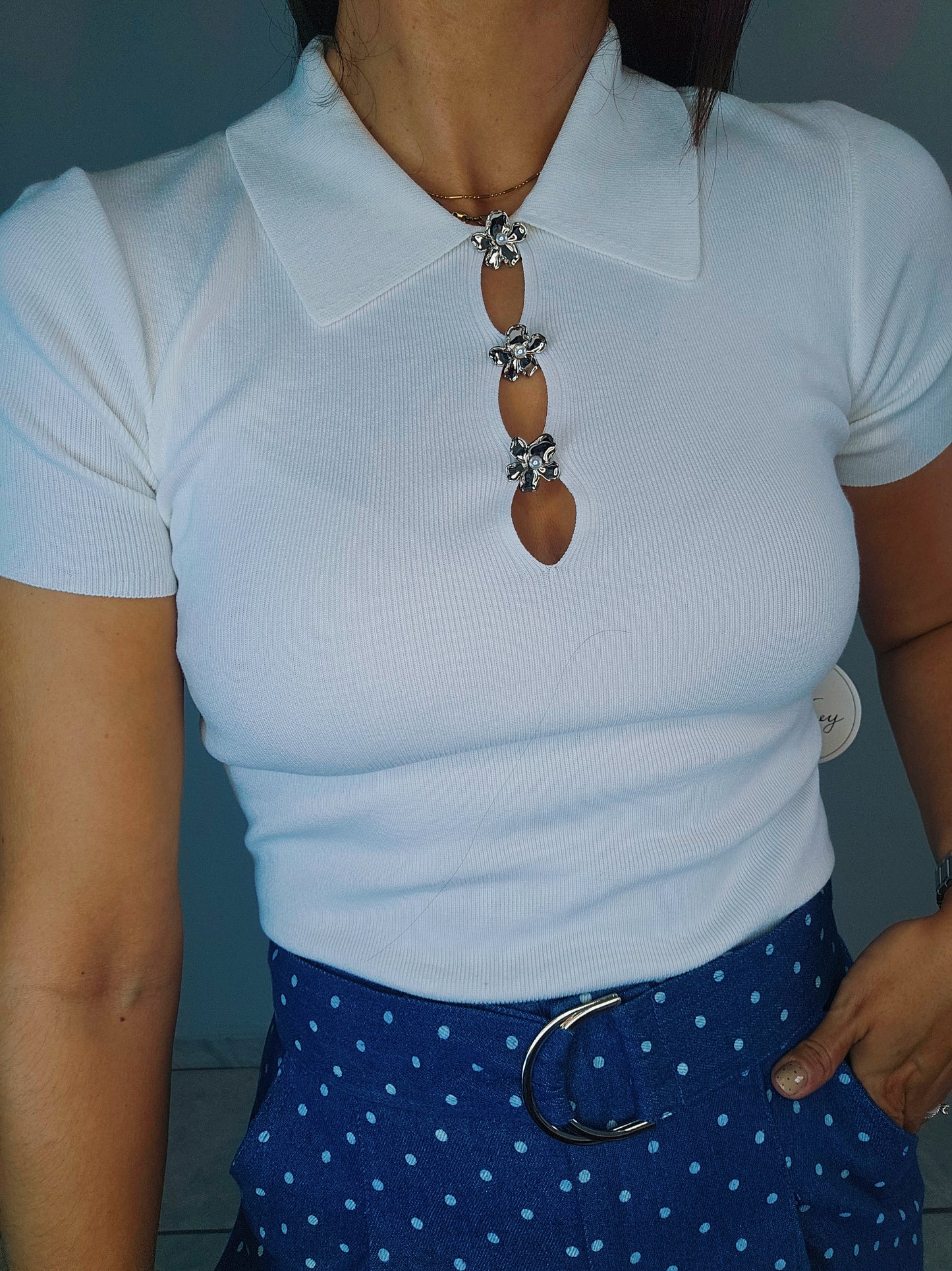 Sofía Top ✨️🤍