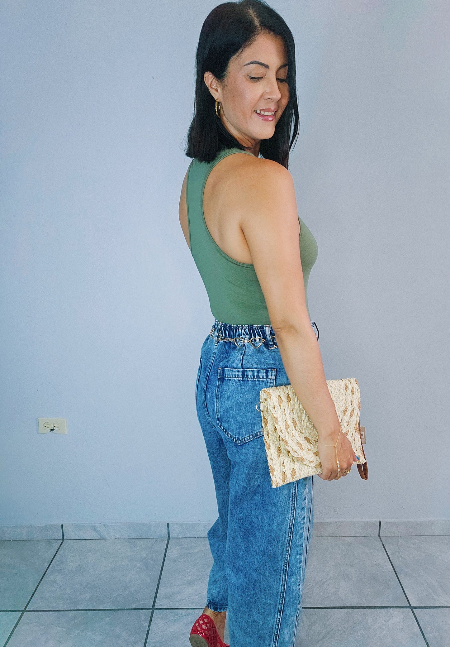 Olivo Bodysuit
