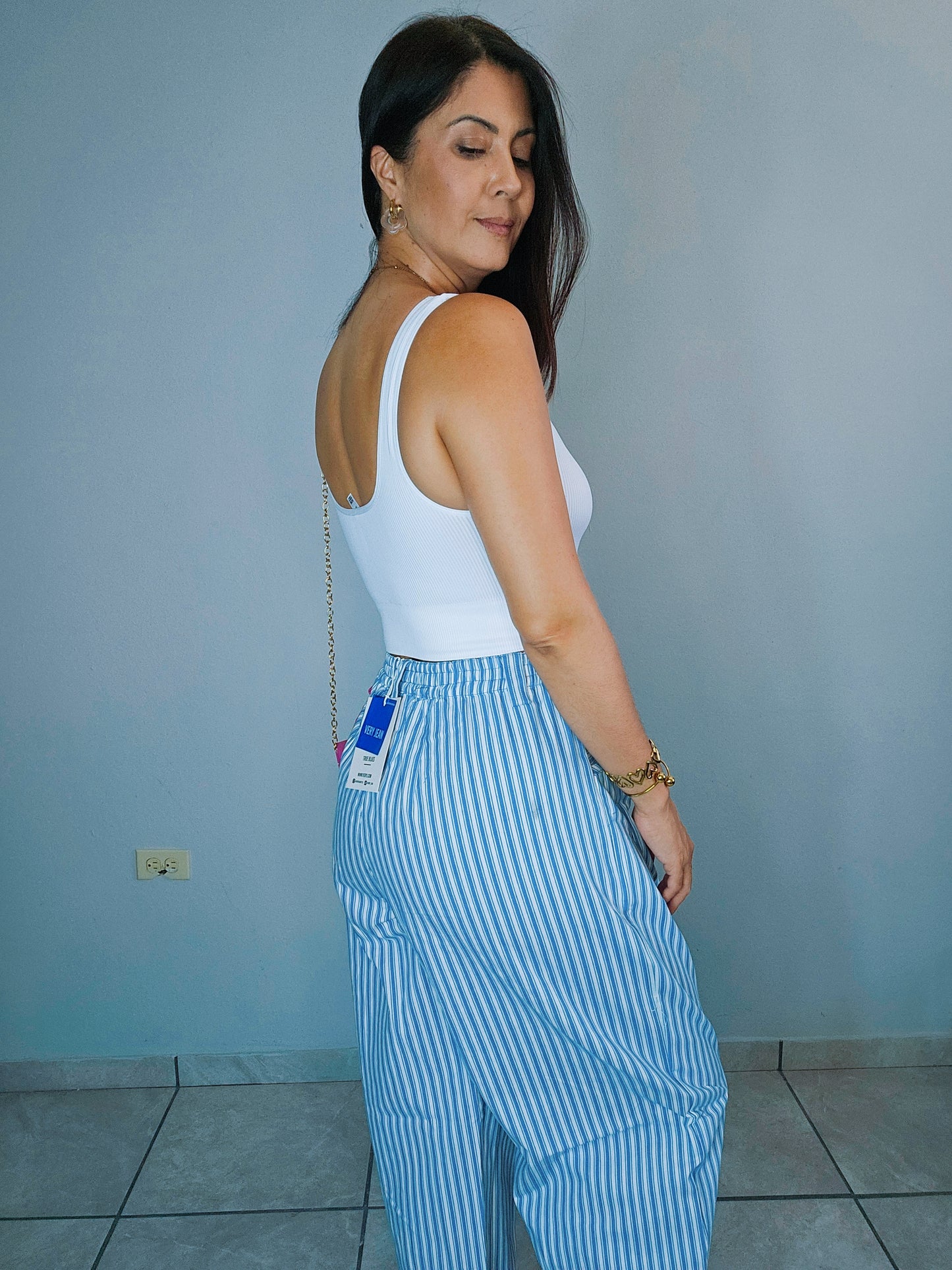 Lore Barrel Pant