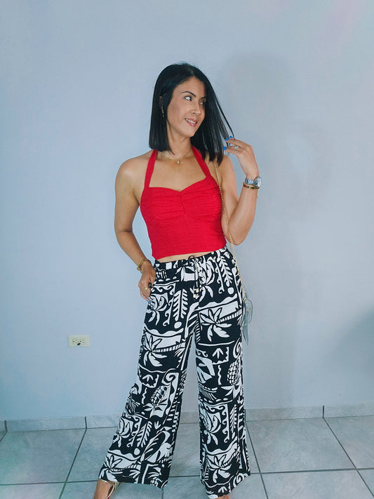 Leg Resort Pant