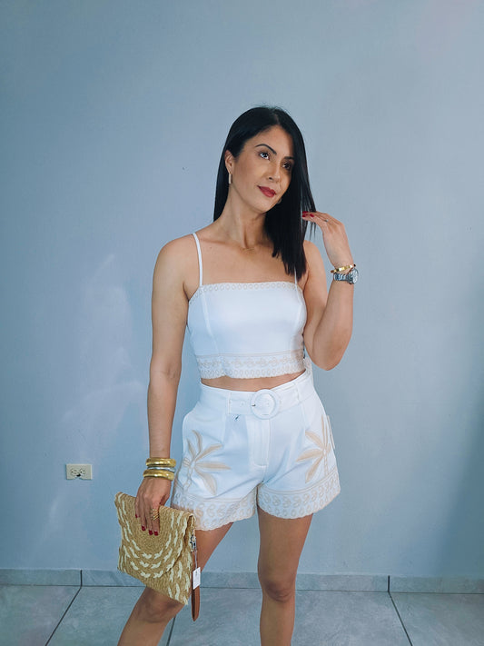 Tropical Set