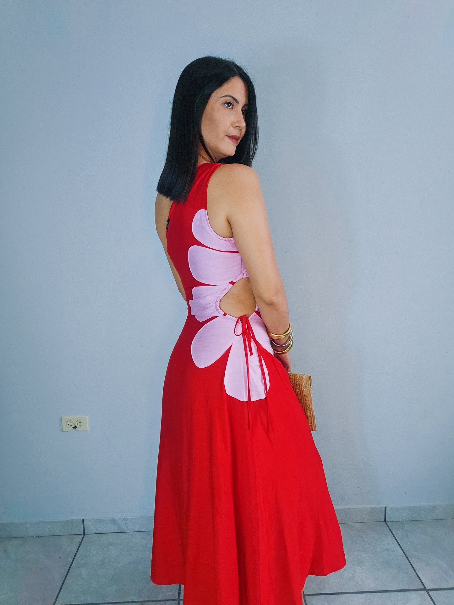 Milena Dress