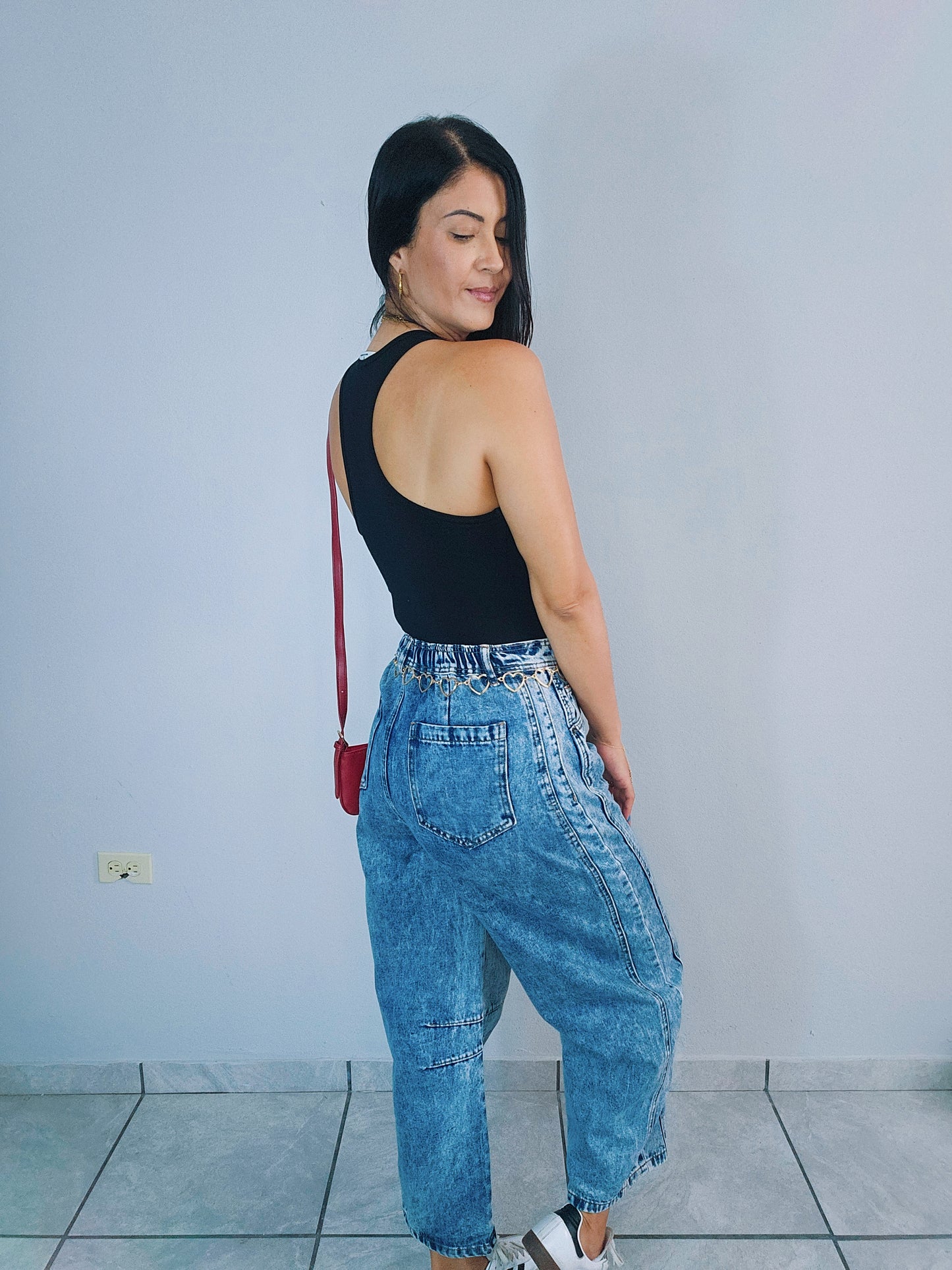 Wide Jean